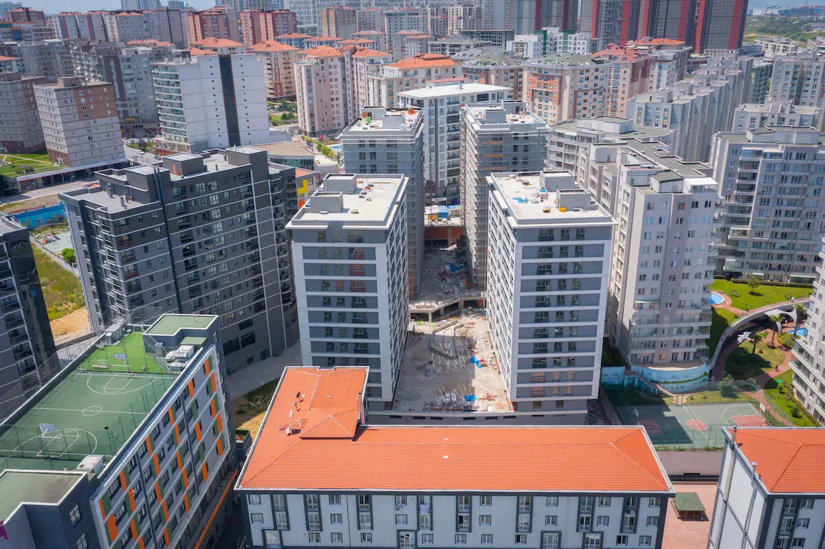 Esenyurt apartments